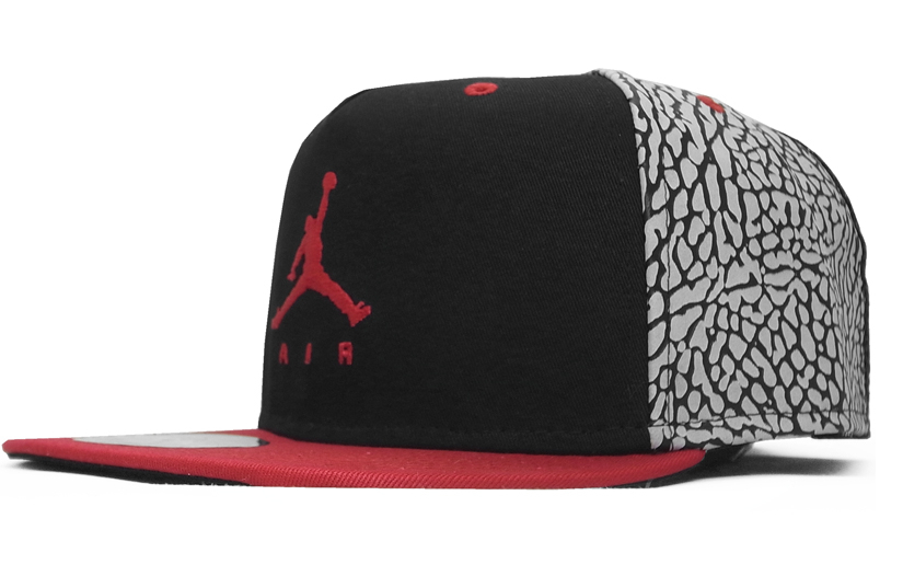 Jordan Snapback Hat #81